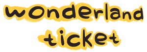 wonderland ticket
